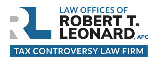Law Offices of Robert T. Leonard, APC: Home