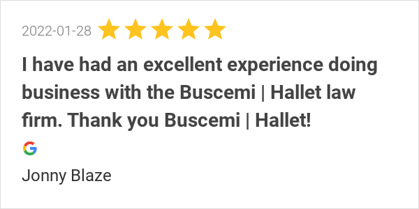 Reviews Buscemi Hallett LLP San Diego CA