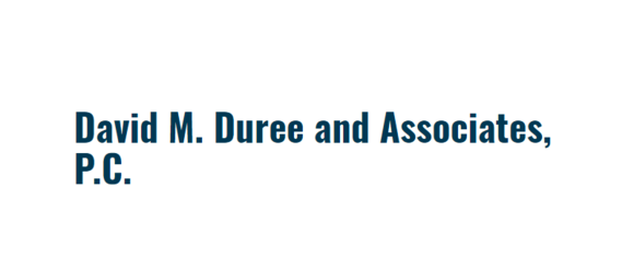David M. Duree and Associates, P.C.: Home