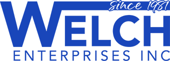 Welch Enterprises: Home