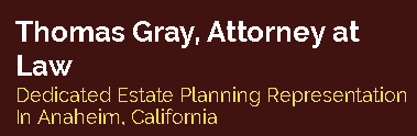 Thomas Gray, Attorney at Law: Home