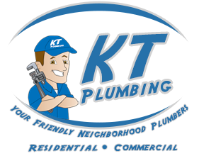 KT Plumbing: Home
