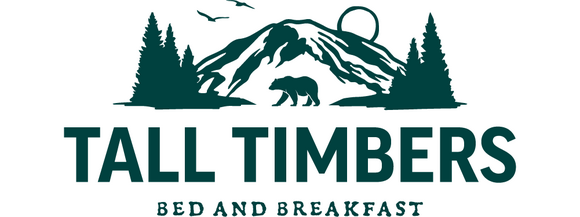 Tall Timbers Bed and Breakfast: Home