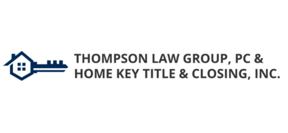 Thompson Law Group, PC & Home Key Title & Closing, Inc.: Home