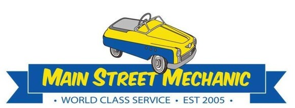 Main Street Mechanic: Main Street Mechanic
