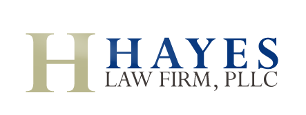 Hayes Law Firm, PLLC: Home