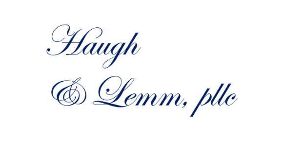 Haugh & Lemm, PLLC: Home