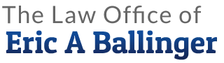 Law Office of Eric A. Ballinger: Home