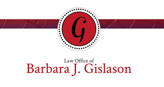 Law Office of Barbara J. Gislason: Home
