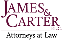 James & Carter, PLC: Home