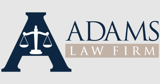 Adams Law Firm: Home
