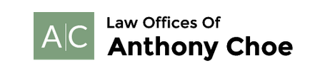 Law Offices of Anthony Choe: Home