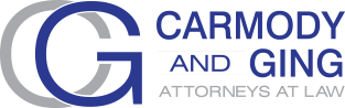 Carmody and Ging, Injury & Accident Lawyers: Home