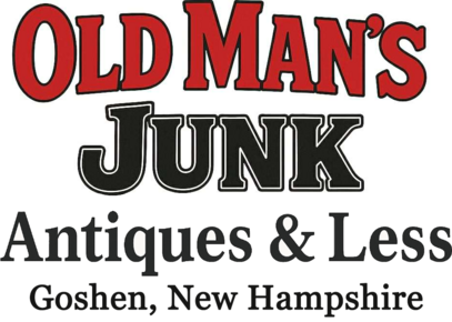 The Old Mans Junk, Antiques & Less: Old Mans Junk