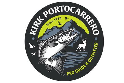 Kirk Portocarrero - Professional Guide & Outfitter: Home