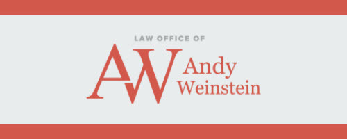 Law Office of Andy Weinstein, Esq.: New Jersey Office
