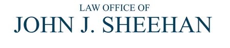 Law Office of John J. Sheehan, LLC: Home