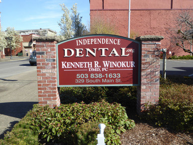Independence Dental: Home