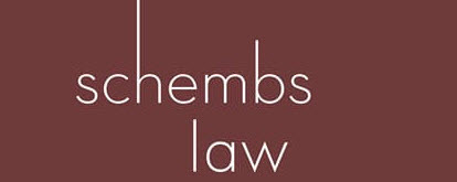 Schembs Law: Home