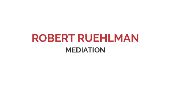 Robert Ruehlman Mediation: Home