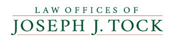 Law Offices of Joseph J. Tock: Home