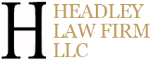 Headley Law Firm LLC: Home