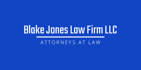 Blake Jones Law Firm LLC: Home
