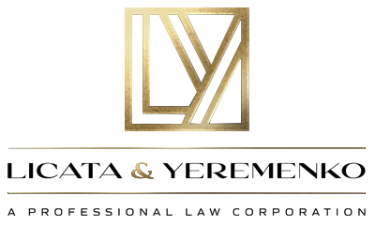 Licata & Yeremenko, A Professional Law Corporation: Licata & Yeremenko, A Professional Law Corporation
