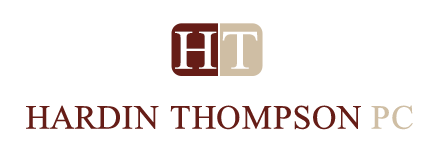 Hardin Thompson PC: Home