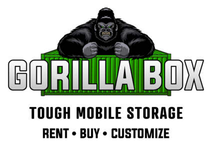 Gorilla Box Storage: Home