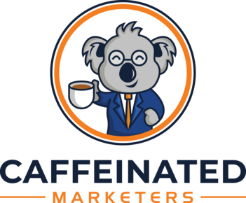 Caffeinated Marketers: Home Caffeinated Marketers: Home