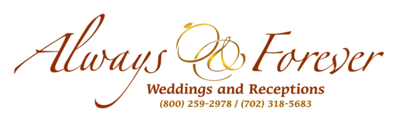 Always & Forever Weddings and Reception: Home