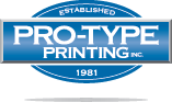 Pro-Type Printing: Home