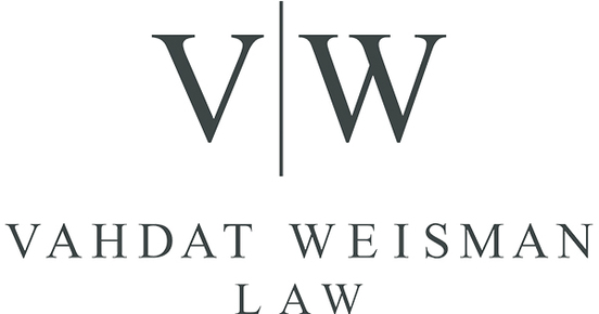 Vahdat Weisman Law: Home