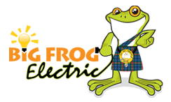 Big Frog Electric: Home