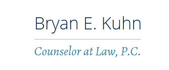 Bryan E. Kuhn, Counselor at Law, P.C.: Home