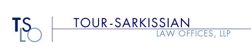 Tour-Sarkissian Law Offices, LLP: Home
