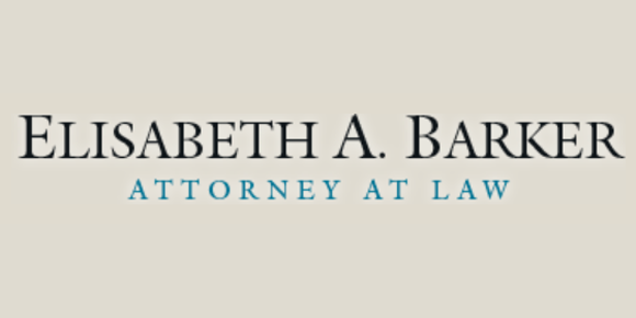 Elisabeth A. Barker, Attorney at Law: Home