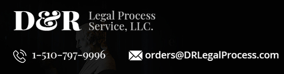 D&R Legal Process Service, LLC.: Home
