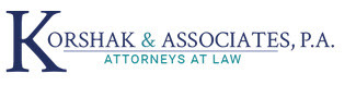 Korshak & Associates, P.A. Attorneys at Law: Home