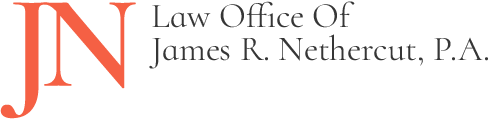 Law Office of James R. Nethercut, P.A.: Home