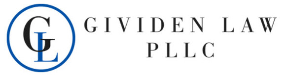 Gividen Law, PLLC: Home