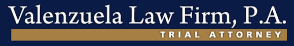 Valenzuela Law Firm, P.A.: Home