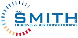 M.D. Smith Heating & Air Conditioning, Inc.: Home