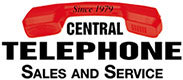 Central Telephone: Home