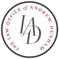 The Law Office of Andrew Dunham: Home