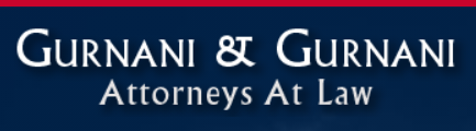 Gurnani & Gurnani, Attorneys at Law: Home