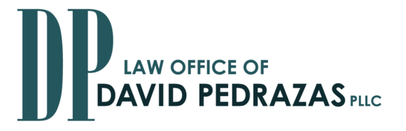 Law Office of David Pedrazas, PLLC: Home