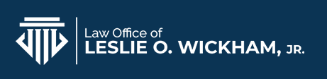 Law Office of Leslie O. Wickham Jr.: Home