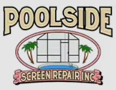 Poolside Screen Repair: Home
